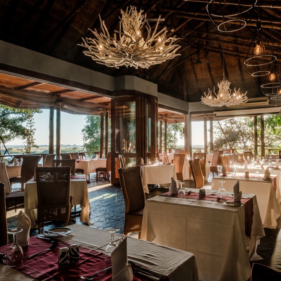 Chobe Marina Lodge